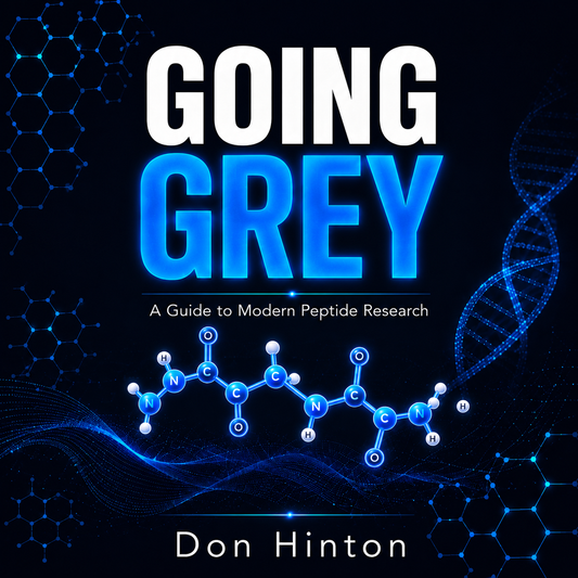 Going Grey: A Guide to Modern Peptide Research
